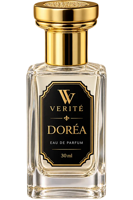 Frasco Verité Doréa, Eau de Parfum · 30 ml
