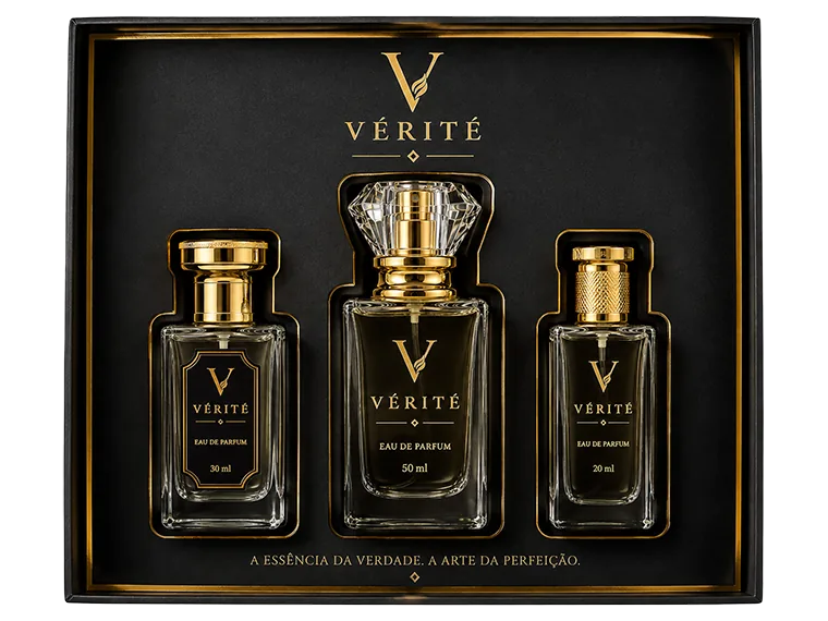 Frasco Kit Verité